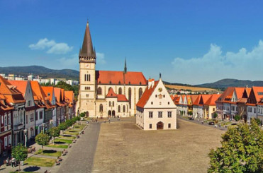 Liečba bolesti Bardejov